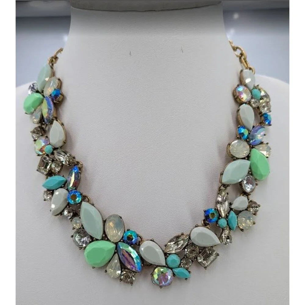 J. Crew crew mint
